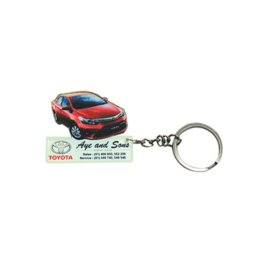 Auto Key Chain for Key Fob, Toyota price in Kuwait, Souq Kuwait